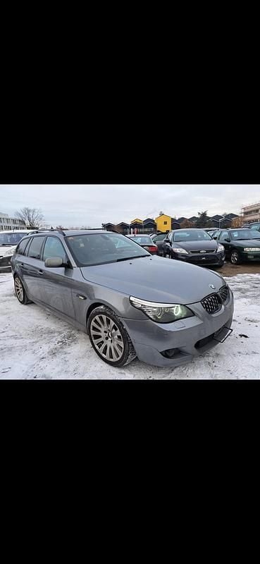 Gebraucht 2007 BMW 530 Kombi | CHF 4’490 - Bild 1/4