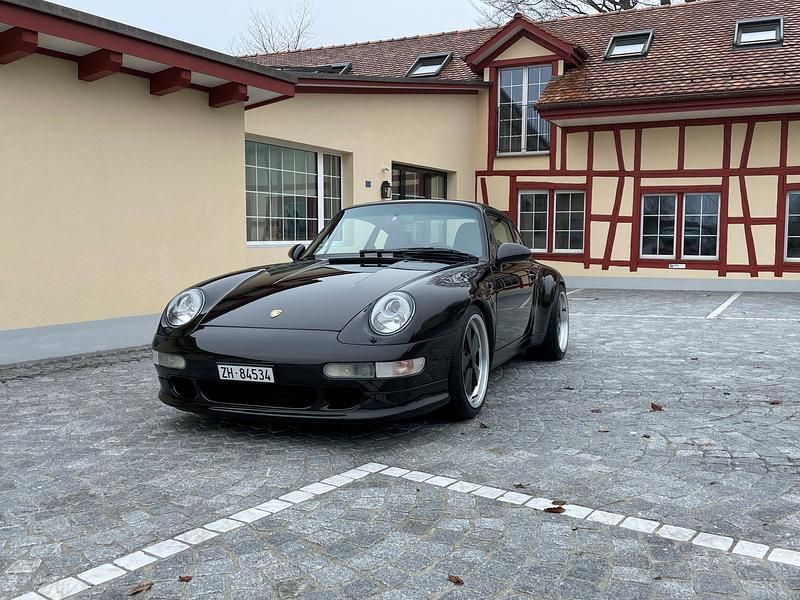 Gebraucht 1994 Porsche 911 Carrera | CHF 139’000 - Bild 1/4