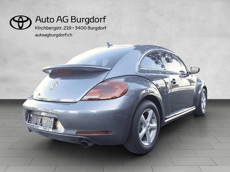 Gebraucht VW Beetle Sport 200 PS (147 kW) 2012 Kleinwagen