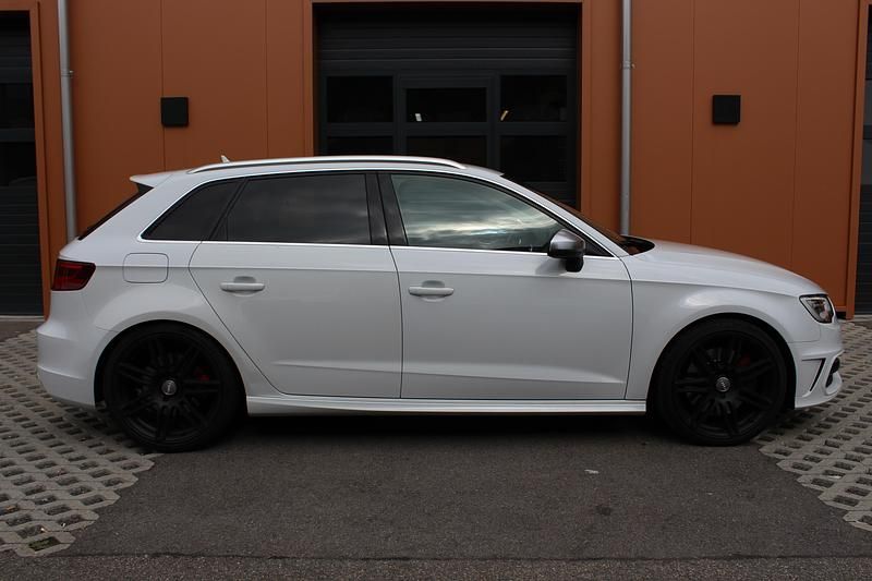 Gebraucht Audi S3 301 PS (221 kW) 2014