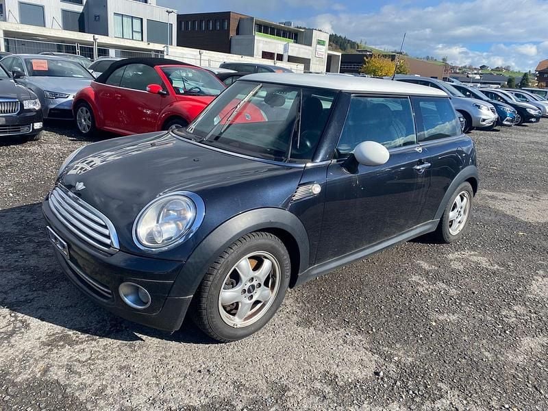 Gebraucht 2008 Mini Cooper Kleinwagen | CHF 1’000 - Bild 1/4