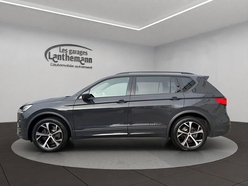 Gebraucht Seat Tarraco 4Drive 190 PS (139 kW) 2021 Grau SUV