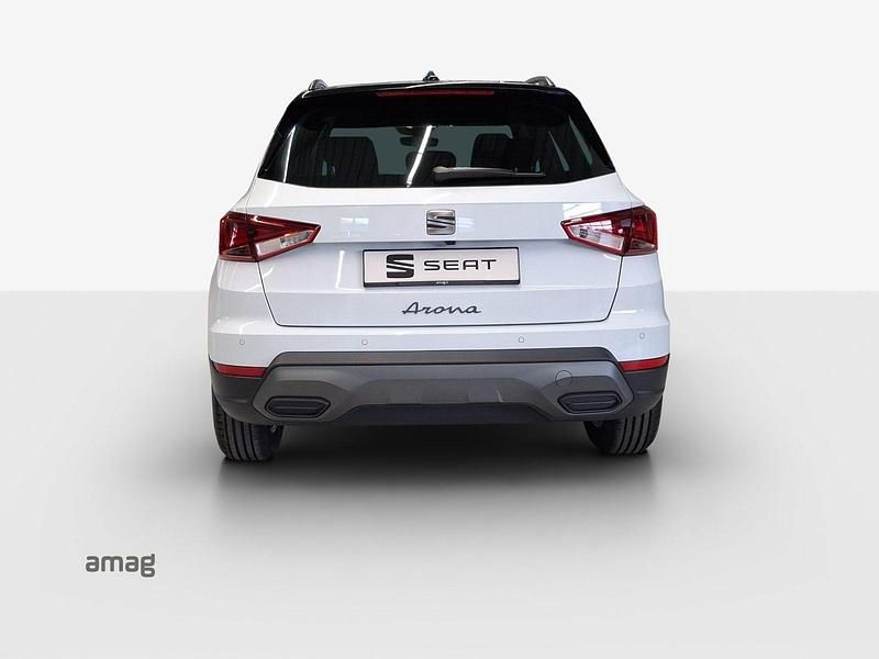 Neu Seat Arona Style 116 PS (85 kW) 2025 Glacial white  roof midblack SUV