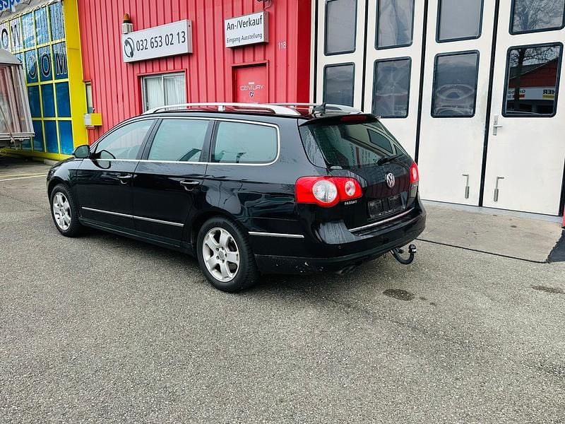 Gebraucht VW Passat Highline 170 PS (125 kW) 2008 Kombi