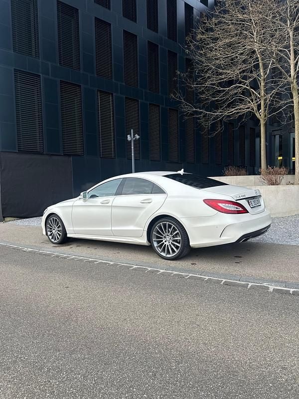 Gebraucht Mercedes CLS400 333 PS (244 kW) 2015