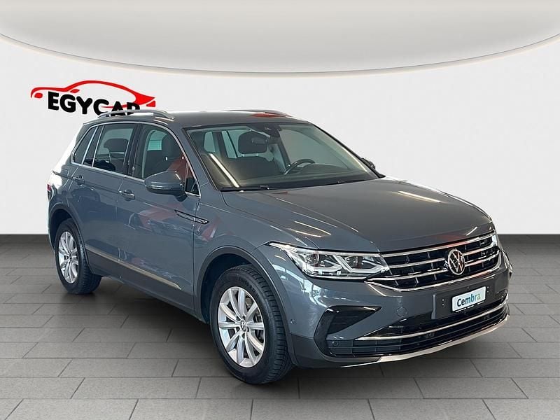 Gebraucht VW Tiguan Elegance 150 PS (110 kW) 2021 SUV