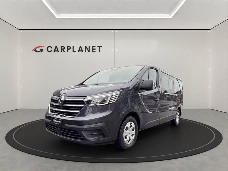 Gebraucht Renault Trafic Evolution 150 PS (110 kW) 2024 Van / Kleinbus