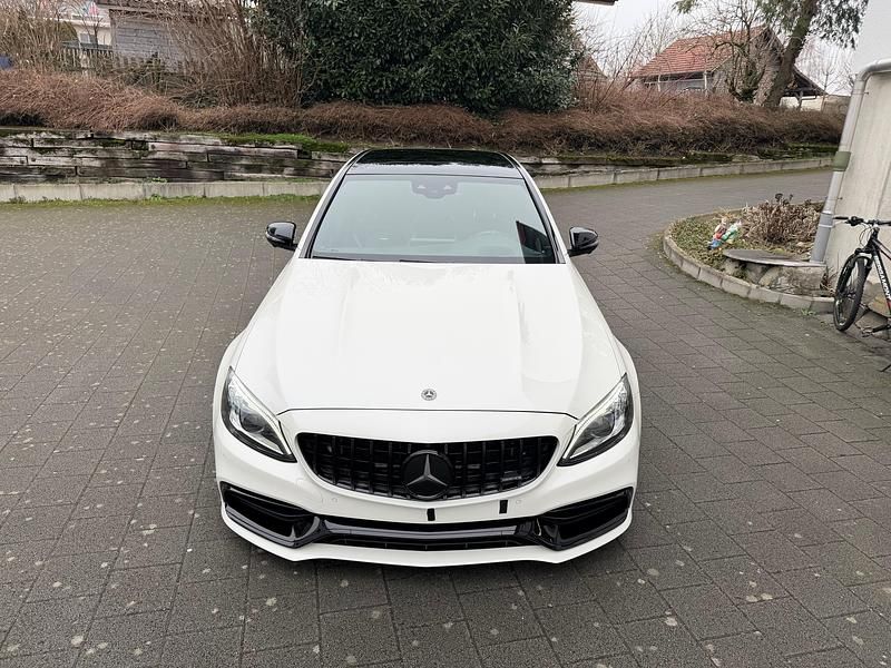 Gebraucht Mercedes C63S AMG AMG 510 PS (375 kW) 2019
