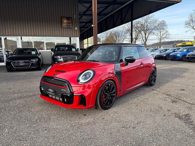 Gebraucht Mini John Cooper Works 231 PS (169 kW) 2021 Kleinwagen