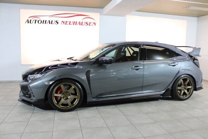 Gebraucht Honda Civic Type R 320 PS (235 kW) 2019