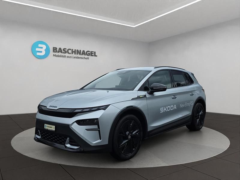 Neu 2025 Skoda Elroq RS SUV | CHF 49’990 (Guter Preis) - Bild 1/4