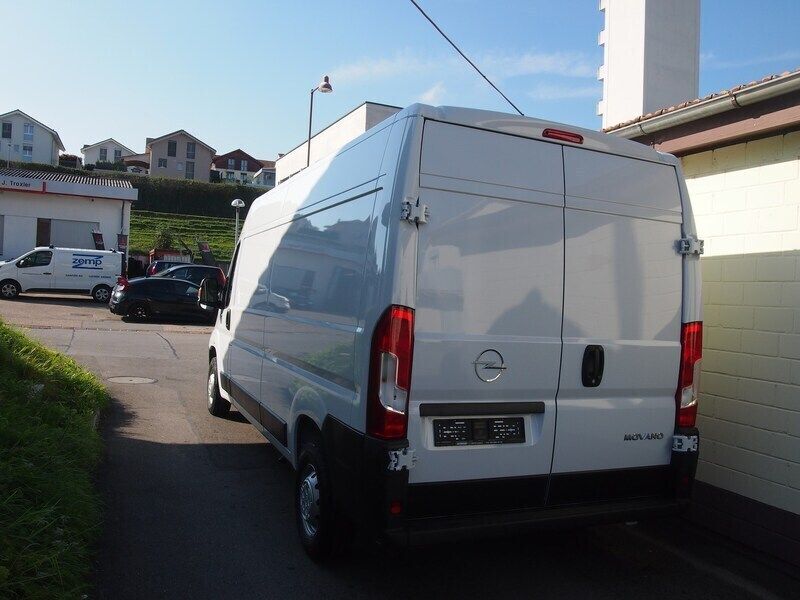 Gebraucht Opel Movano 140 PS (102 kW) 2024 Van