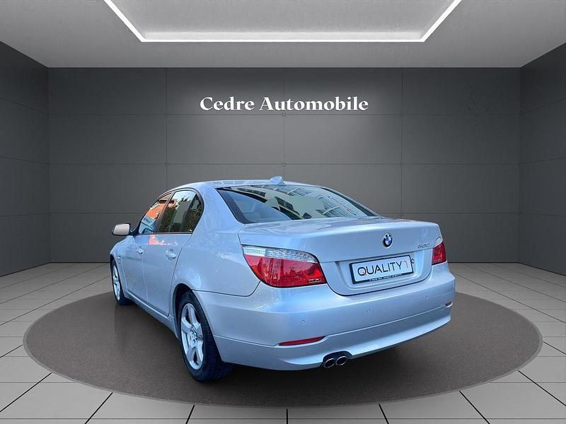 Gebraucht BMW 530 Exclusive 272 PS (200 kW) 2009 Limousine