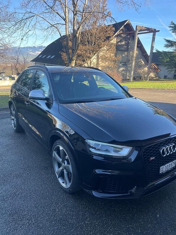 Gebraucht Audi RS Q3 310 PS (228 kW) 2013 SUV