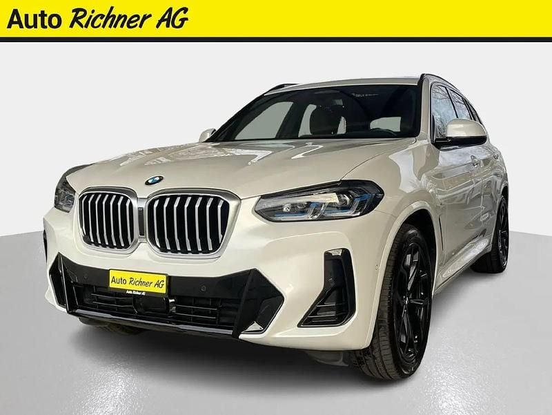 Gebraucht BMW X3 296 PS (217 kW) 2026 Weiss SUV