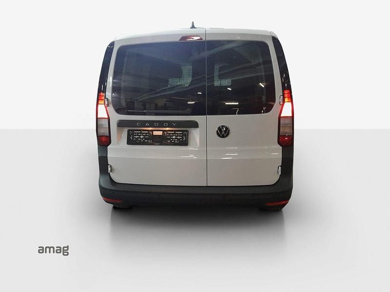 Gebraucht VW Caddy 116 PS (85 kW) 2024 Candyweiss Van / Kleinbus