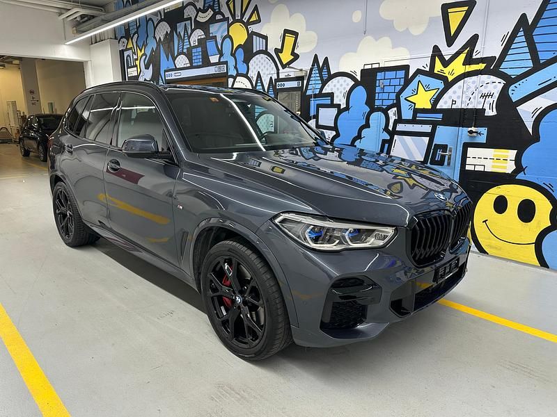 Gebraucht 2021 BMW X5 M Sport SUV | CHF 42’900 (Fairer Preis) - Bild 1/4