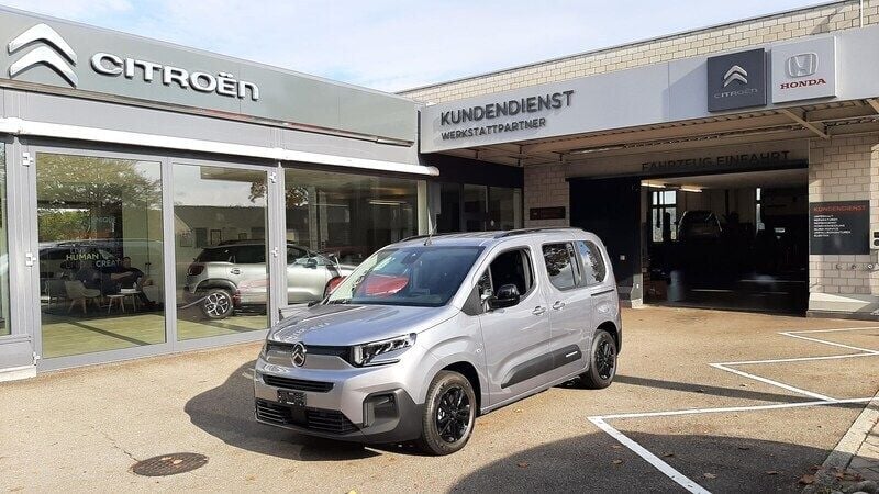 Grau Gebraucht 2024 Citroën Berlingo Van / Kleinbus | CHF 34’900 (Fairer Preis) - Bild 1/4