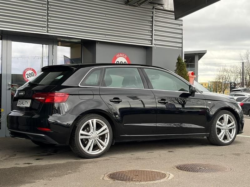 Gebraucht Audi A3 Sport 150 PS (110 kW) 2019 Limousine