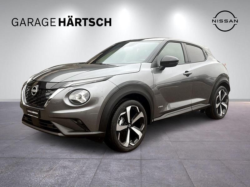 Gebraucht 2024 Nissan Juke SUV | CHF 29’990 (Fairer Preis) - Bild 1/4