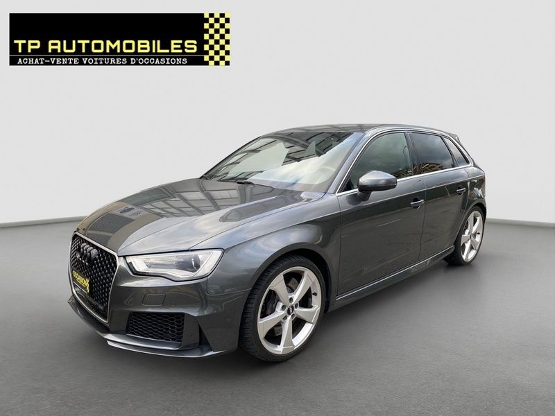 Gebraucht 2015 Audi RS3 Comfort Limousine | CHF 28’900 (Fairer Preis) - Bild 1/4