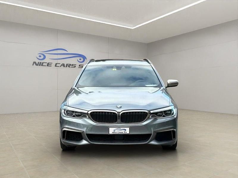 Gebraucht BMW M550 Shadowline 400 PS (294 kW) 2018 Limousine
