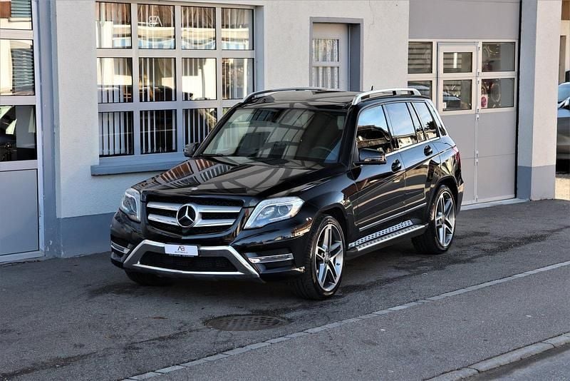 Gebraucht 2015 Mercedes GLK250 SUV | CHF 15’900 (Etwas zu teuer) - Bild 1/4