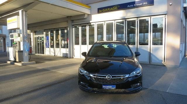Gebraucht 2018 Opel Astra Enjoy Kombi | CHF 9’800 (Guter Preis) - Bild 1/4