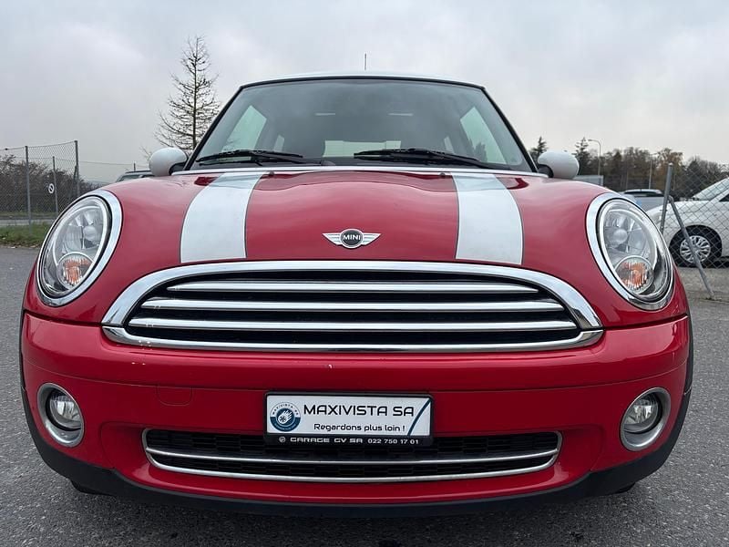 Gebraucht 2008 Mini Cooper Kleinwagen | CHF 5’999 - Bild 1/4