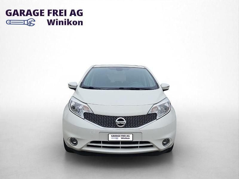 Gebraucht 2014 Nissan Note Acenta Van / Kleinbus | CHF 5’900 (Fairer Preis) - Bild 1/4