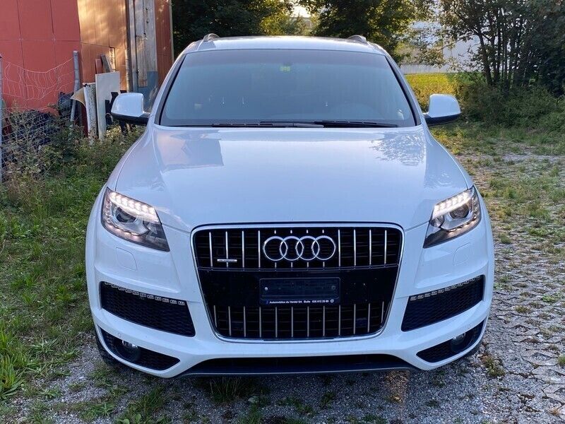 Gebraucht 2013 Audi Q7 SUV | CHF 20’500 - Bild 1/4
