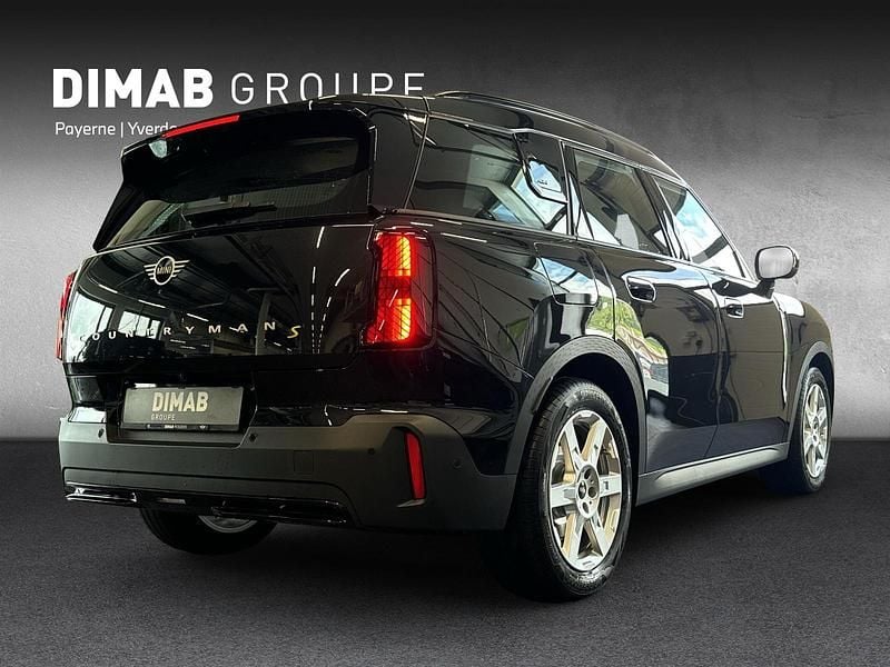 Gebraucht Mini Countryman 225 kW (306 PS) 2024 Schwarz SUV