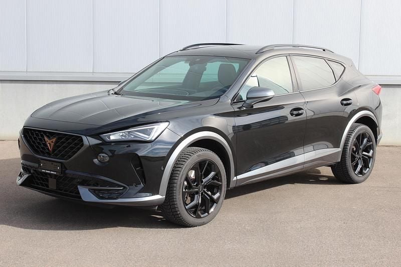 Gebraucht Cupra Formentor 150 PS (110 kW) 2024 SUV