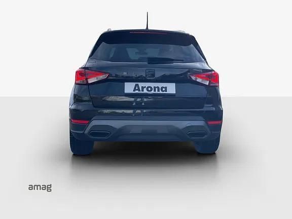 Neu Seat Arona FR 115 PS (84 kW) 2026 Midnight black metallic SUV