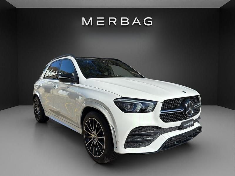Gebraucht Mercedes GLE350 AMG line 319 PS (234 kW) 2023 SUV