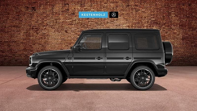 Neu 2025 Mercedes G63 AMG AMG SUV | CHF 279’379 - Bild 1/4