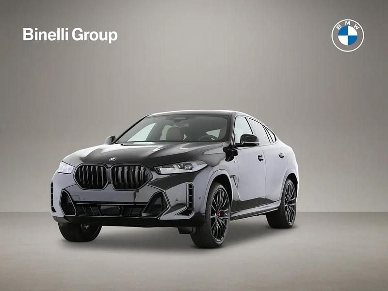 Neu BMW X6 352 PS (258 kW) 2026 Schwarz SUV