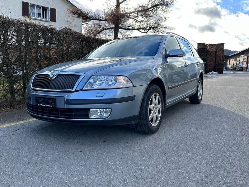 Gebraucht 2006 Skoda Octavia Adventure | CHF 900 (Fairer Preis) - Bild 1/4