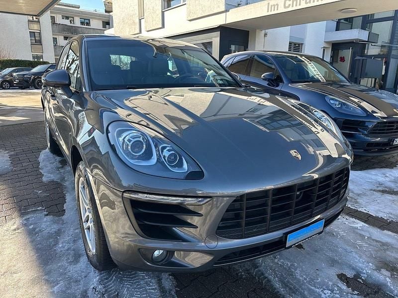 Gebraucht 2015 Porsche Macan S SUV | CHF 26’900 (Superpreis) - Bild 1/4