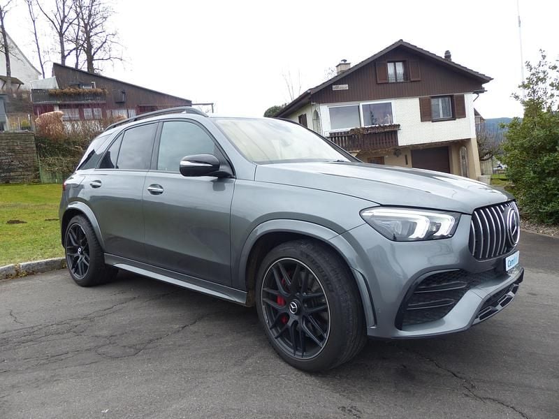 Gebraucht Mercedes GLE53 AMG AMG 435 PS (319 kW) 2021 Anthrazit SUV