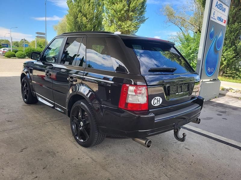 Gebraucht Land Rover Range Rover Sport HSE 272 PS (200 kW) 2008 SUV