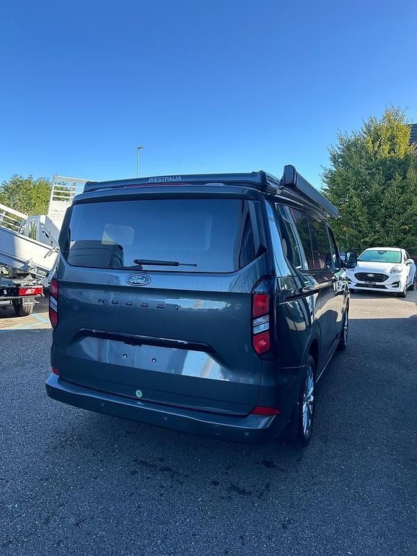 Neu Ford Transit Custom Nugget 170 PS (125 kW) 2025 Grau SUV