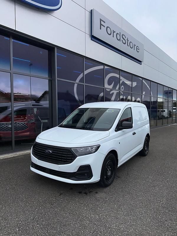 Neu Ford Transit Connect Trend 121 PS (88 kW) 2025 Weiss Van / Kleinbus