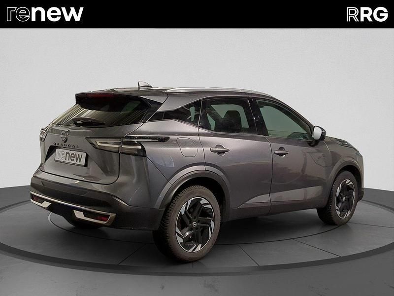 Gebraucht Nissan Qashqai N-Connecta 158 PS (116 kW) 2025 SUV