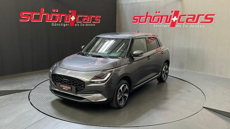 Neu Suzuki Swift 81 PS (59 kW) 2026 Kleinwagen