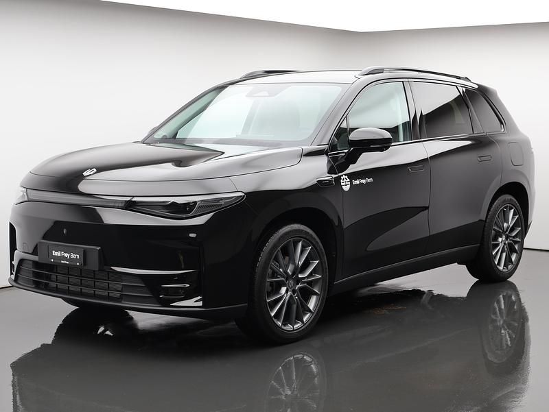 Schwarz Gebraucht 2025 Leapmotor C10 SUV | CHF 36’800 (Fairer Preis) - Bild 1/4