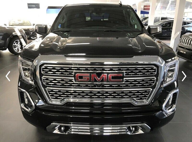 Gebraucht GMC Sierra 426 PS (313 kW) 2019 Abholung