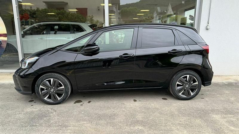 Neu Honda Jazz Advance 122 PS (89 kW) 2025 Anthrazit Kleinwagen