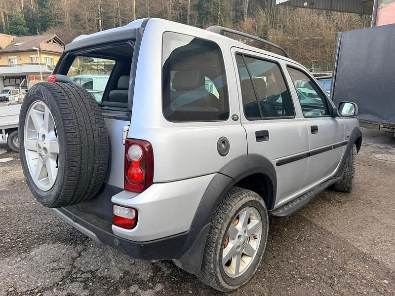 Gebraucht Land Rover Freelander HSE 177 PS (130 kW) 2004 SUV