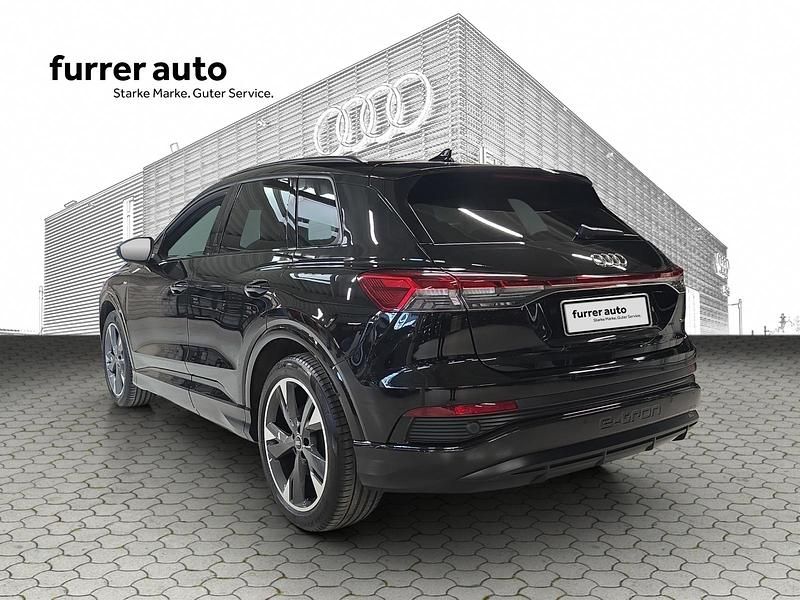 Gebraucht Audi Q4 e-tron Ambiente 219 kW (299 PS) 2022 SUV